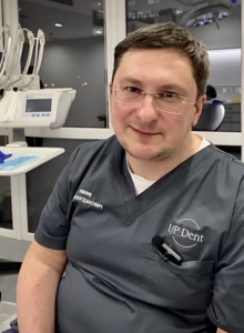 Jurij Riznyk periodontolog