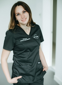 Anzhela Bilynska Conservative dentistry