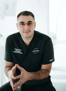 Andriy Popadiuk Chief Medical Officer, dental surgeon, implantologist