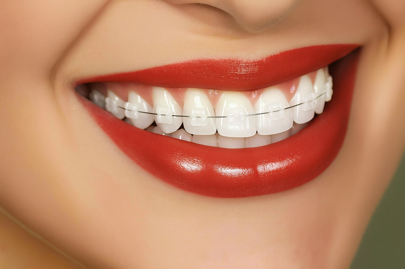 встановлення брекетів Львів