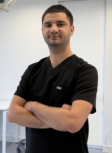 Andrii Rud Implantologist surgeon